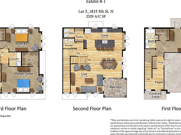 Lake Front Unit