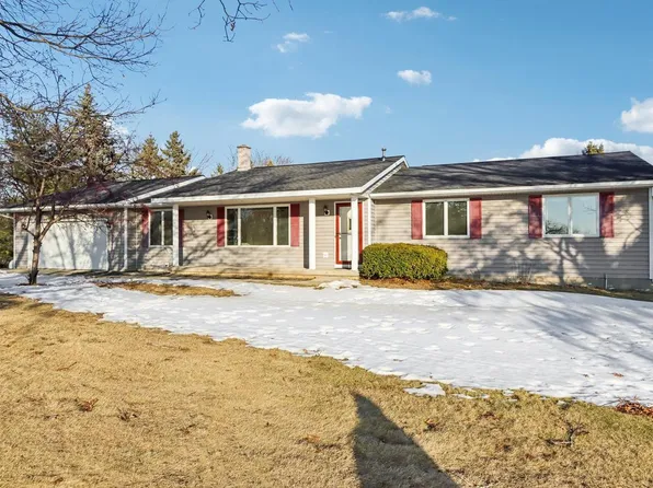 1070 Hageman Road, Belleville, WI 53508