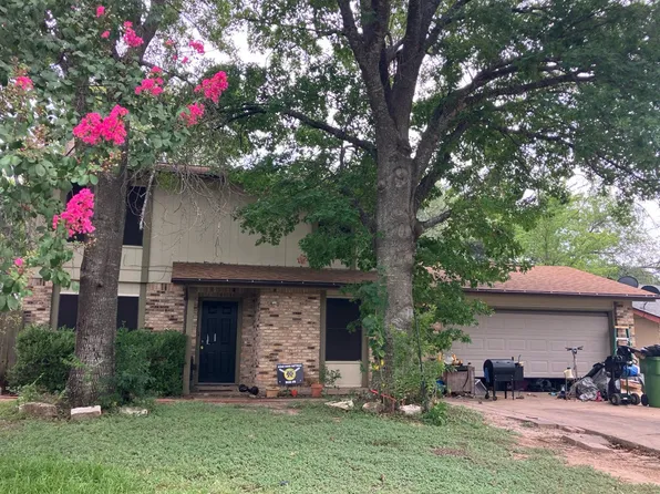 905 Garden Path Dr, Round Rock, TX 78664