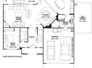 2348 Carouth Ct, Nolensville, TN 37135