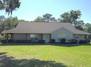 4625 County Road 305, Lake Panasoffkee, FL 33538