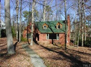 3114 Sussex Rd, Raleigh, NC 27607