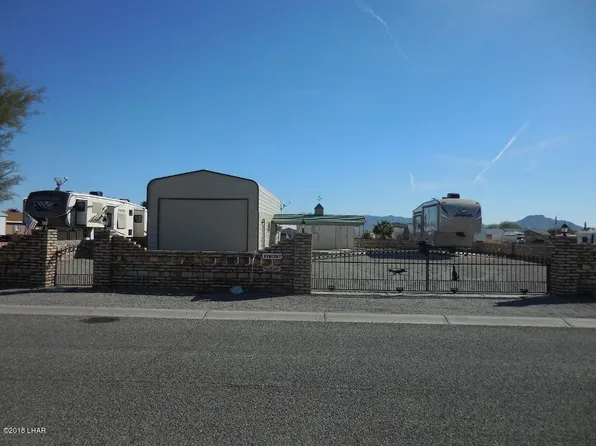 49587 Sapphire Ave, Quartzite, AZ 85346