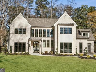 2854 N Thompson Rd, Atlanta, GA, 30319