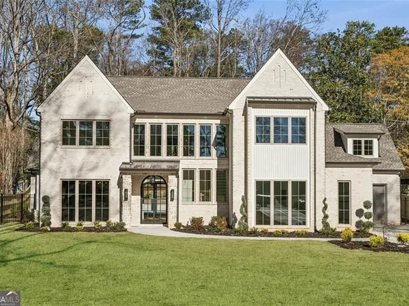 2854 N Thompson Rd, Atlanta, GA 30319