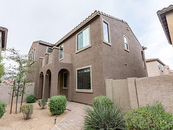 Exterior recently painted