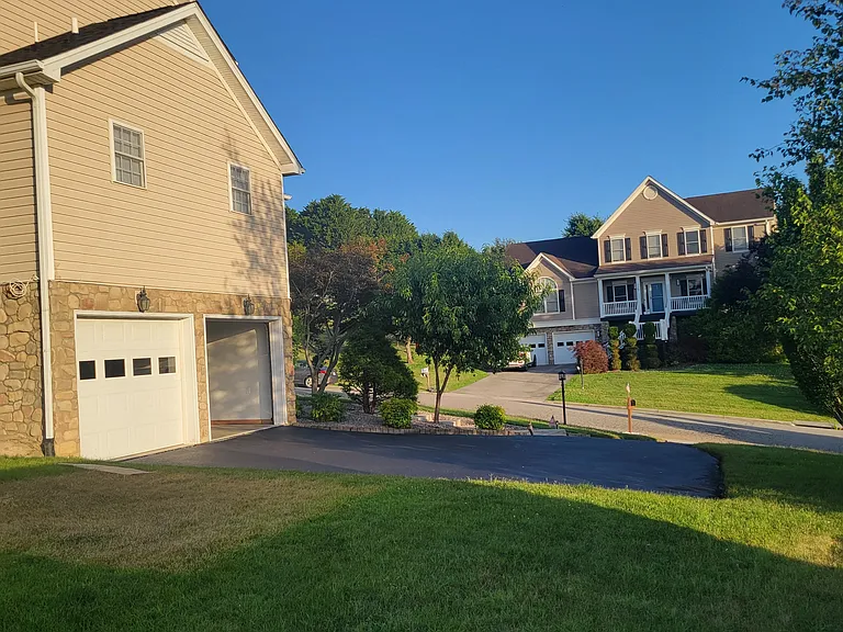 Driveway View 1