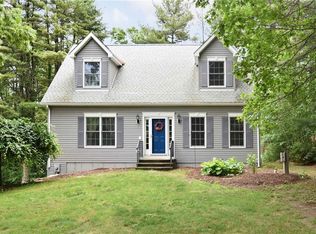 31 Cooper Rd, Glocester, RI 02814