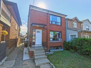 242 Robina Ave, Toronto, ON M6C 3Z1