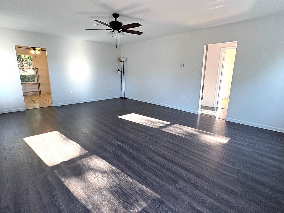 Living Room - Main Floor
