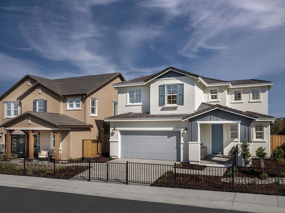 Wildwood at Laurel Ranch by KB Home in Antioch CA Zillow