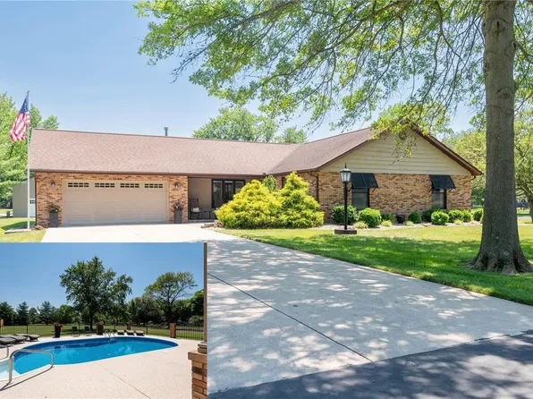 518 Coventry Rd, Troy, IL 62294