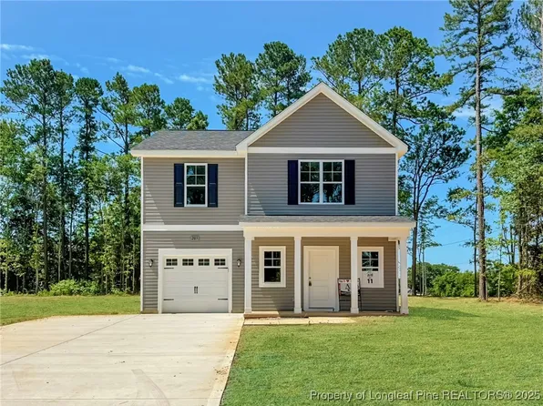 205 Regis Ln, Coats, NC 27521