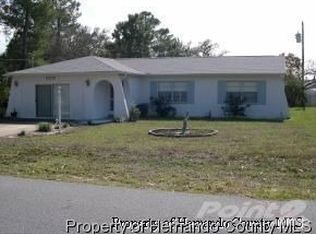 8010 Navajo Trl, Spring Hill, FL 34606