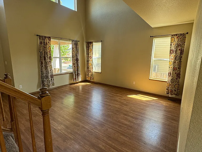 Front living room