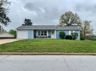 1415 Ramsey Place Rd, Rolla, MO 65401