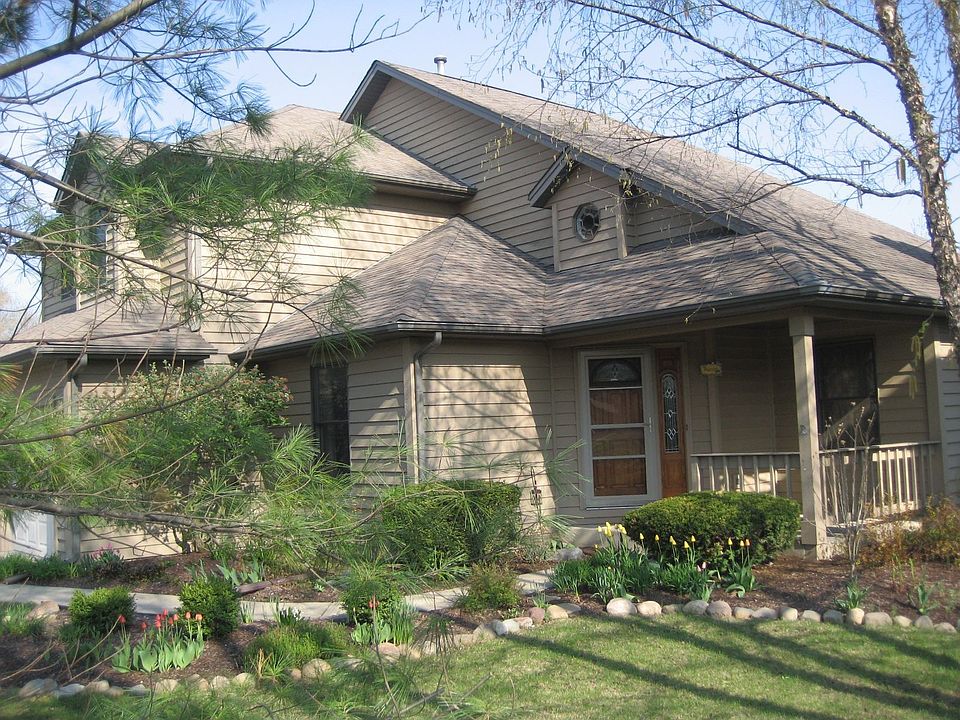 Beautiful custom cedar home