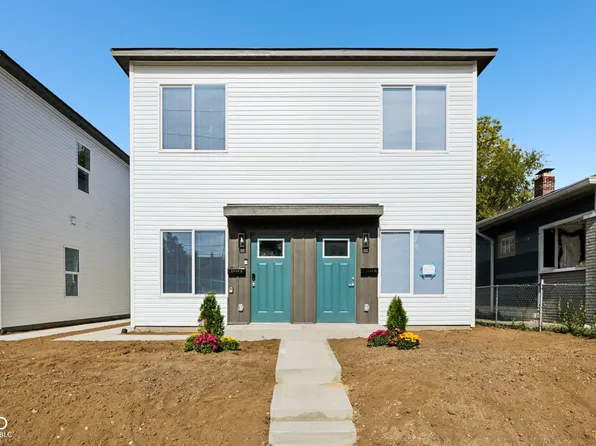 2814 E Michigan St, Indianapolis, IN 46201