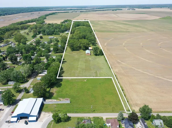 1550 N East St, Montezuma, IN 47862