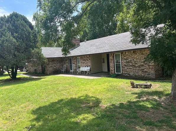 304 W Eagle Chief Dr, Cleo Springs, OK 73729