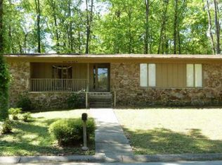 7721 Standish Rd, Little Rock, AR 72204