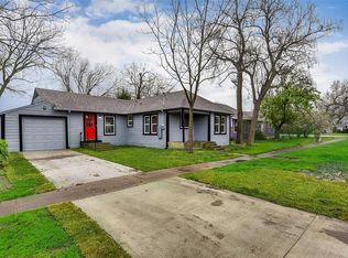 518 W Avenue F, Garland, TX 75040