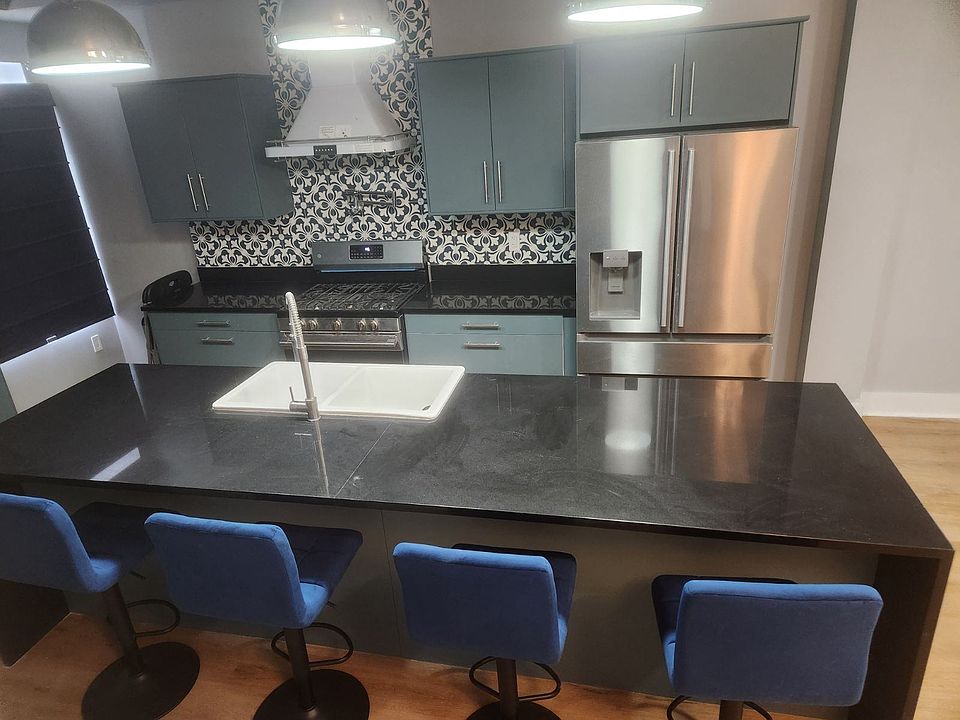 Open Kitchen