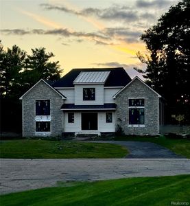 5646 Lane Lake Ct, Bloomfield Hills, MI, 48302