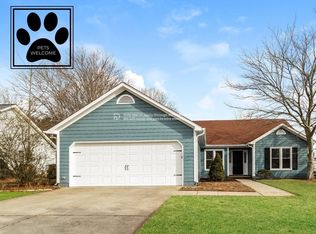 569 Covington Ridge Rd, Winston Salem, NC 27107