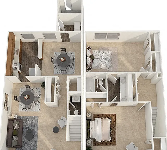 Rolling Hills Apartments — Photo 10
