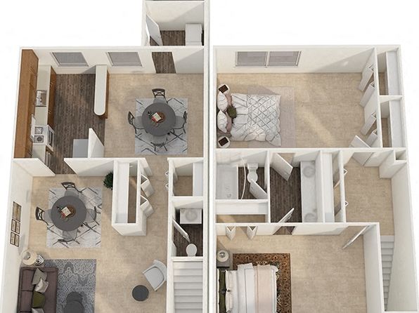 Rolling Hills Apartments | 1701 Taxville Rd, York, PA