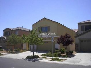 5509 Sun Prairie St, North Las Vegas, NV 89081