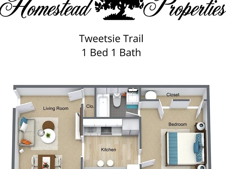 The Village at Tweetsie Trail — Photo 16