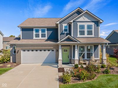 1017 Grassy Branch Dr, Indianapolis, IN, 46239