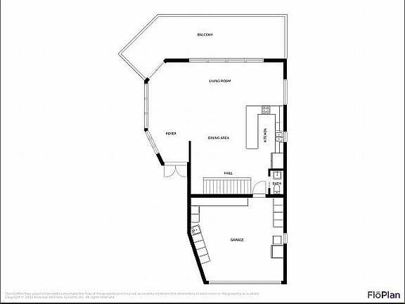 Main Level/310 Midden Reach