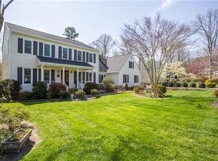 1307 Shirlton Rd, Midlothian, VA 23114