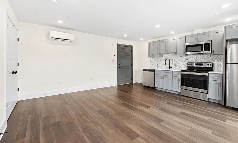 1 bed, 1.0 bath, 454 sqft, $1,495 — Photo 3