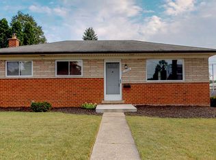 13254 Hartlein Dr, Warren, MI 48088