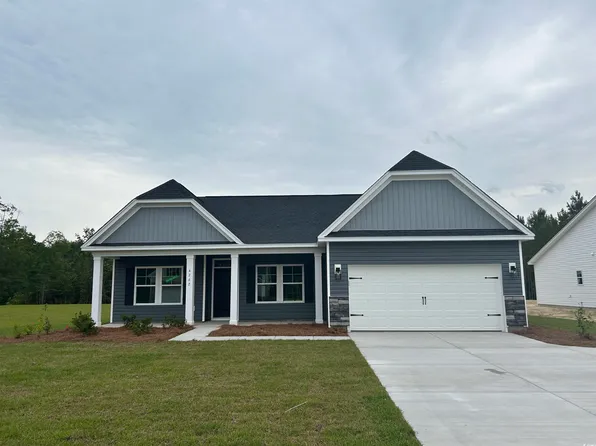 4762 Huckleberry Ln. Lot 2, Wisteria II B, Conway, SC 29526