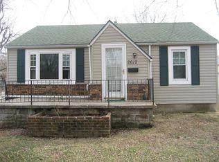 2612 W Elm St, Springfield, MO 65806