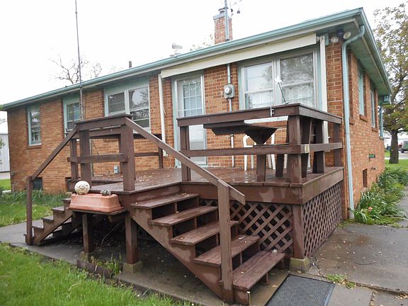 back deck