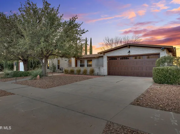 6728 Pino Real Dr, El Paso, TX 79912