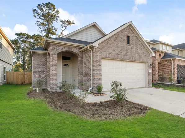 314 Emerald Thicket Ln, Huffman, TX 77336