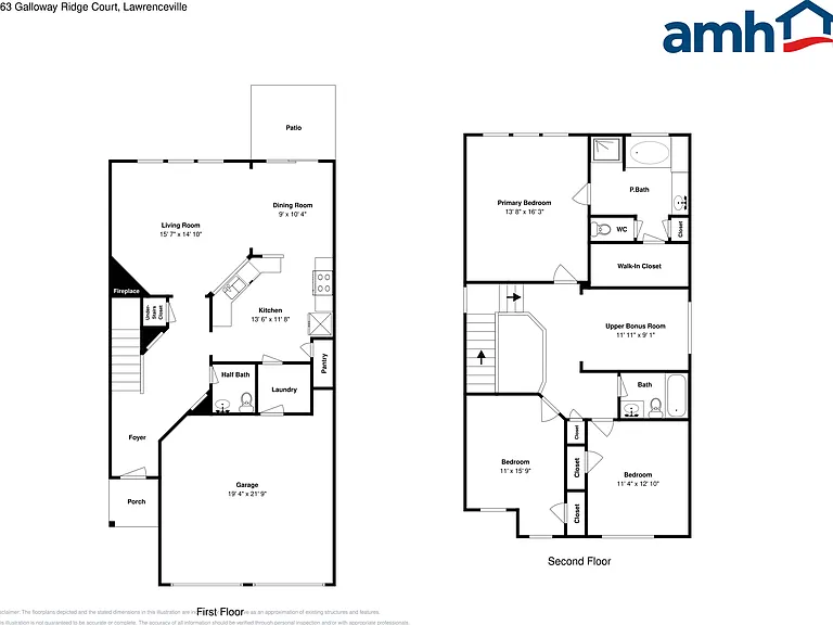 963 Galloway Ridge Ct — Photo 2