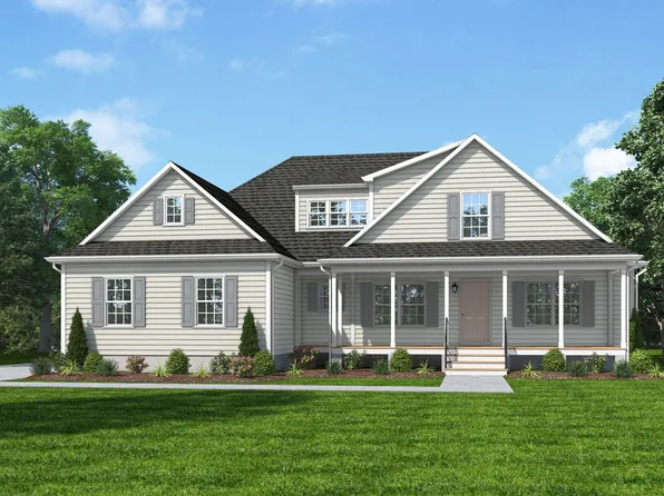 Deborah - Build on Your Lot Plan, Fredericksburg, VA - Sales Office