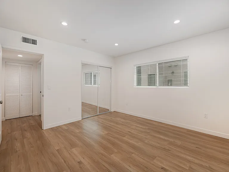 Bedroom Space