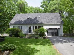 70 Barrows Rd, Worcester, MA 01609