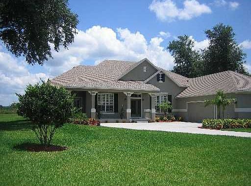 Custom Estate Home