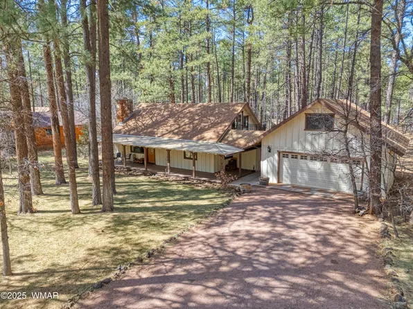 532 S Chipmunk Dr, Pinetop, AZ 85935