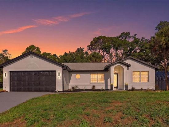 3813 CRITTENDON STREET, North Port, FL 34286